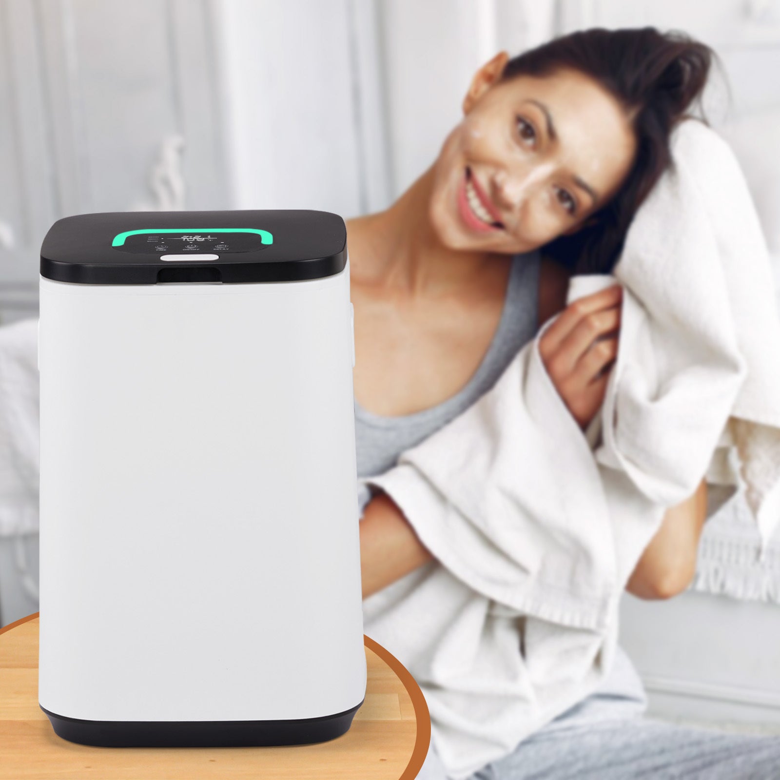 HSTW-12 Sécheur 22L