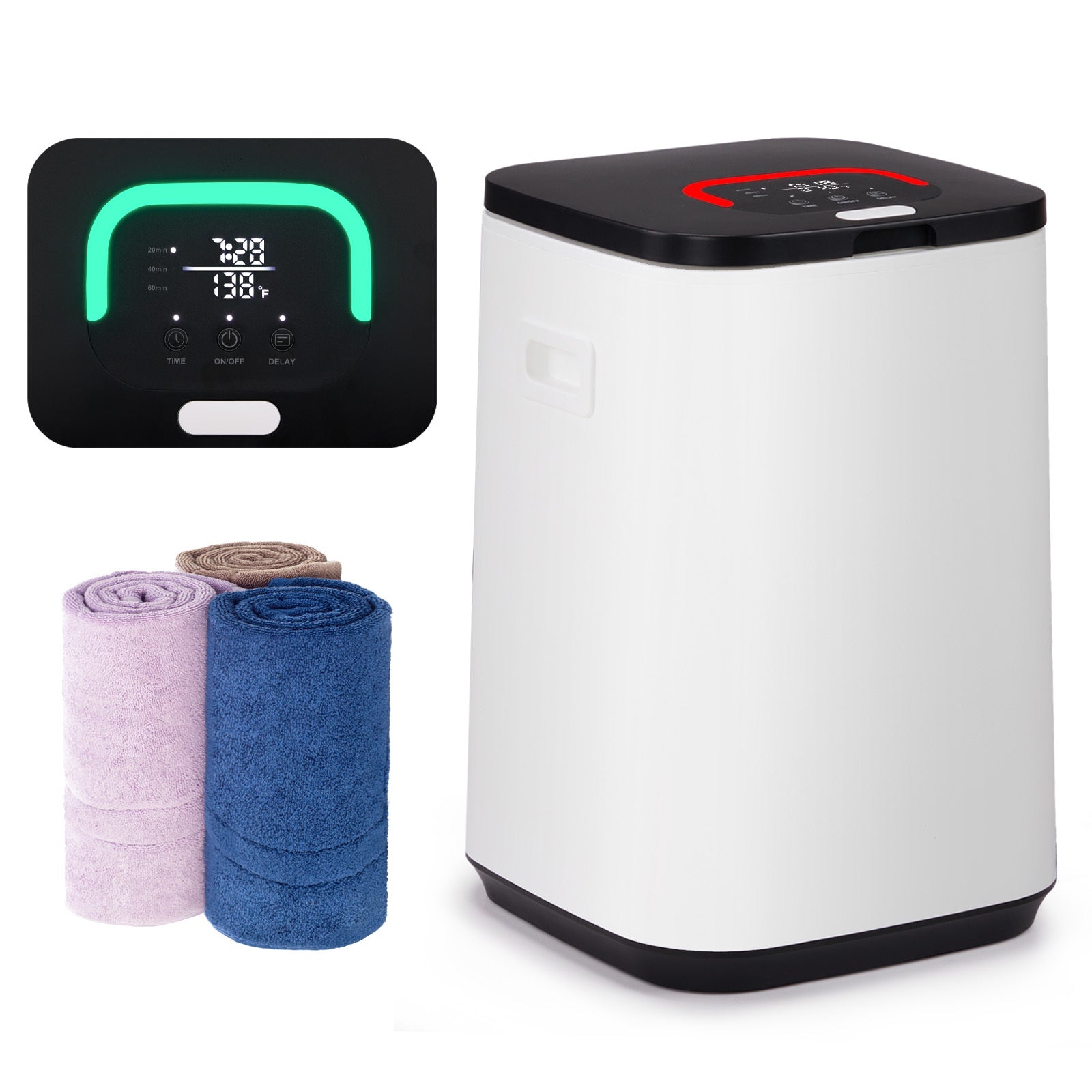 HSTW-12 Sécheur 22L
