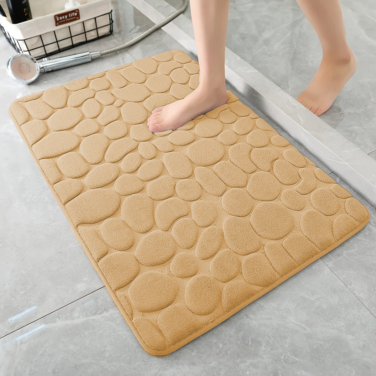 Bathroom Non-slip Toilet Absorbent Mat