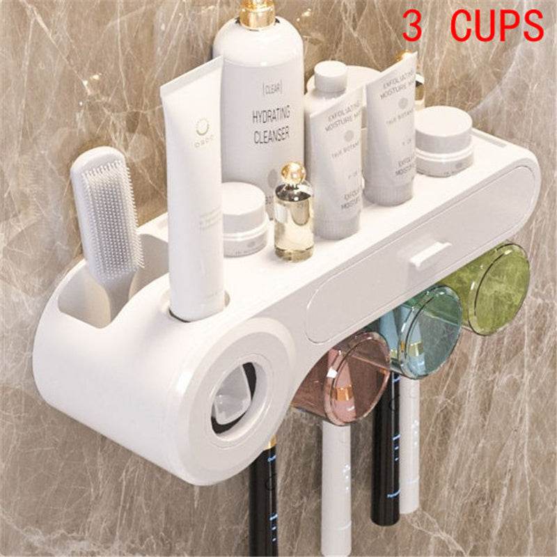 Automatic Toothpaste Dispenser For Household Bathroom - Nuprozone