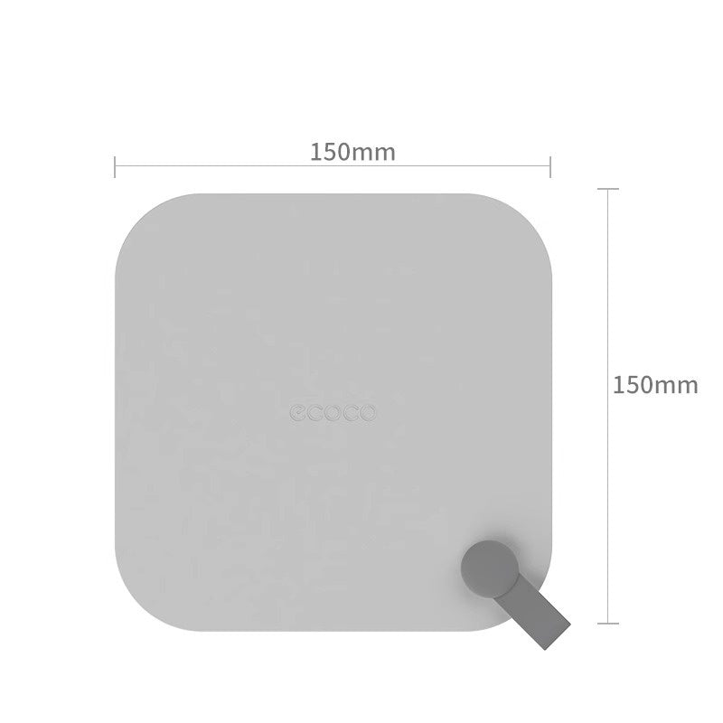 Floor Drain Silica Gel Pad Toilet Anti-odor Deodorant Seal Cover Closure Toilet Sewer