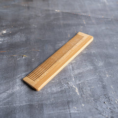 On-The-Go Bamboo Hair Brush Set-3